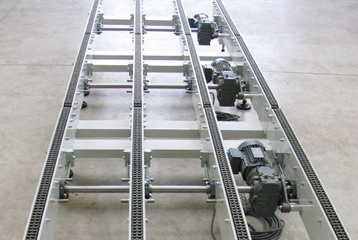 ChainCon series chain conveyors